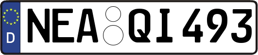 NEA-QI493