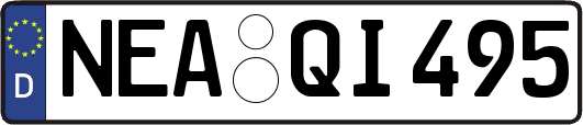 NEA-QI495