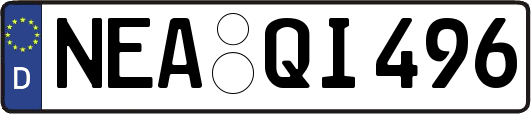 NEA-QI496
