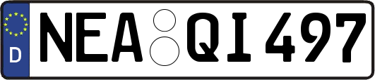 NEA-QI497