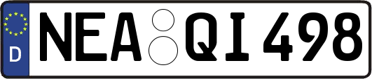 NEA-QI498