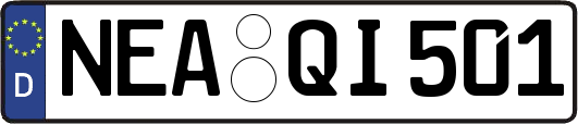 NEA-QI501