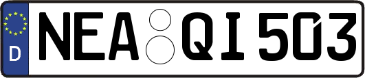 NEA-QI503
