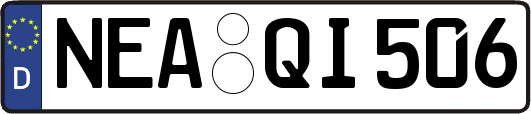 NEA-QI506