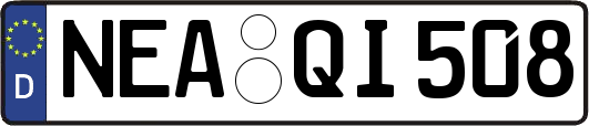 NEA-QI508