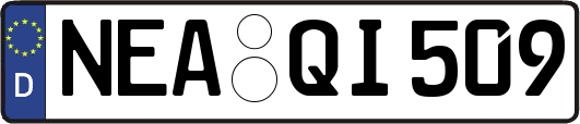 NEA-QI509