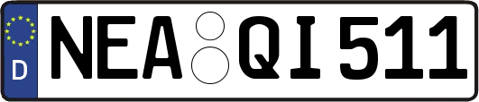 NEA-QI511
