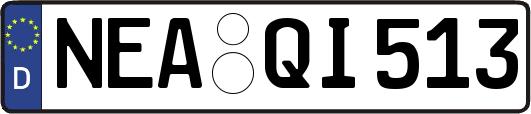 NEA-QI513