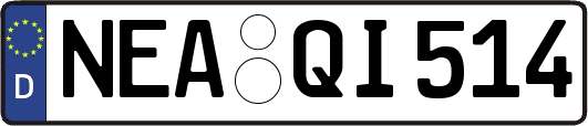 NEA-QI514