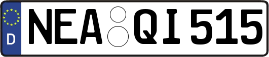 NEA-QI515