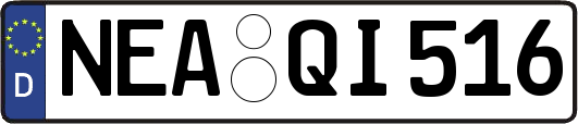 NEA-QI516