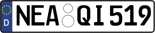 NEA-QI519