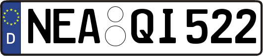 NEA-QI522