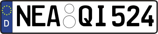 NEA-QI524