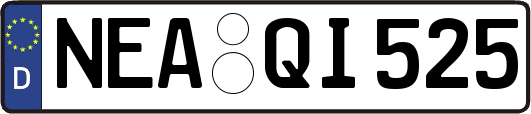 NEA-QI525