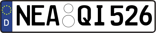 NEA-QI526