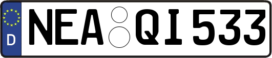 NEA-QI533