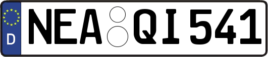 NEA-QI541