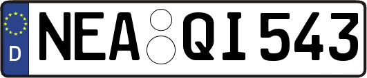 NEA-QI543