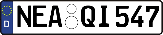 NEA-QI547