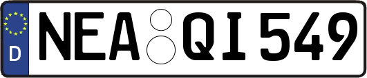 NEA-QI549