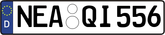 NEA-QI556