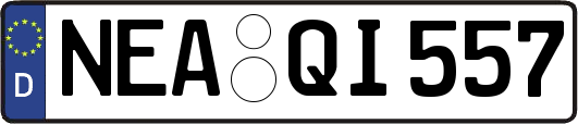 NEA-QI557