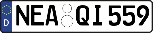 NEA-QI559