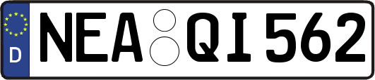 NEA-QI562