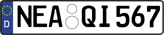 NEA-QI567