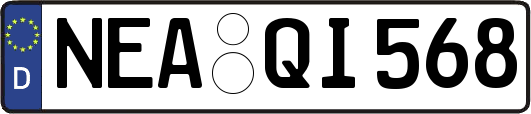 NEA-QI568