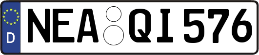NEA-QI576