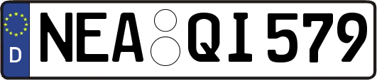 NEA-QI579