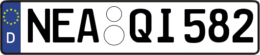 NEA-QI582
