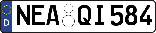 NEA-QI584