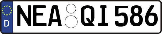 NEA-QI586