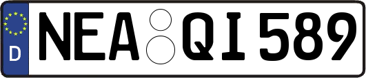 NEA-QI589