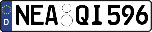 NEA-QI596