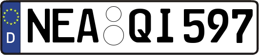 NEA-QI597