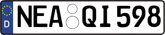 NEA-QI598