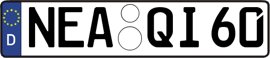 NEA-QI60