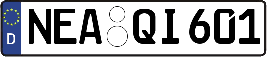 NEA-QI601