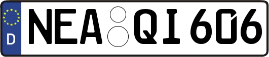 NEA-QI606