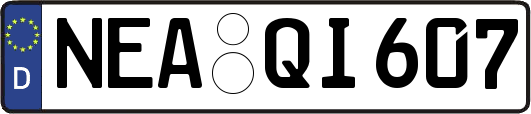 NEA-QI607