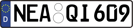 NEA-QI609
