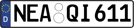 NEA-QI611