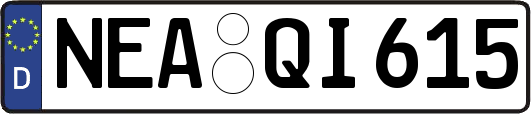 NEA-QI615