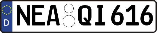 NEA-QI616