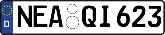 NEA-QI623
