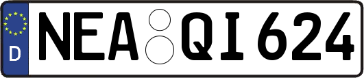 NEA-QI624